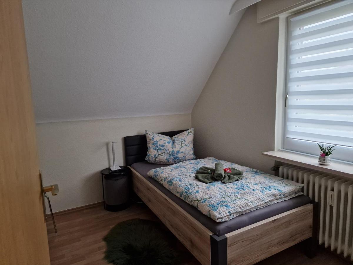 Zimmervermietungen Jachna Haselünne Extérieur photo