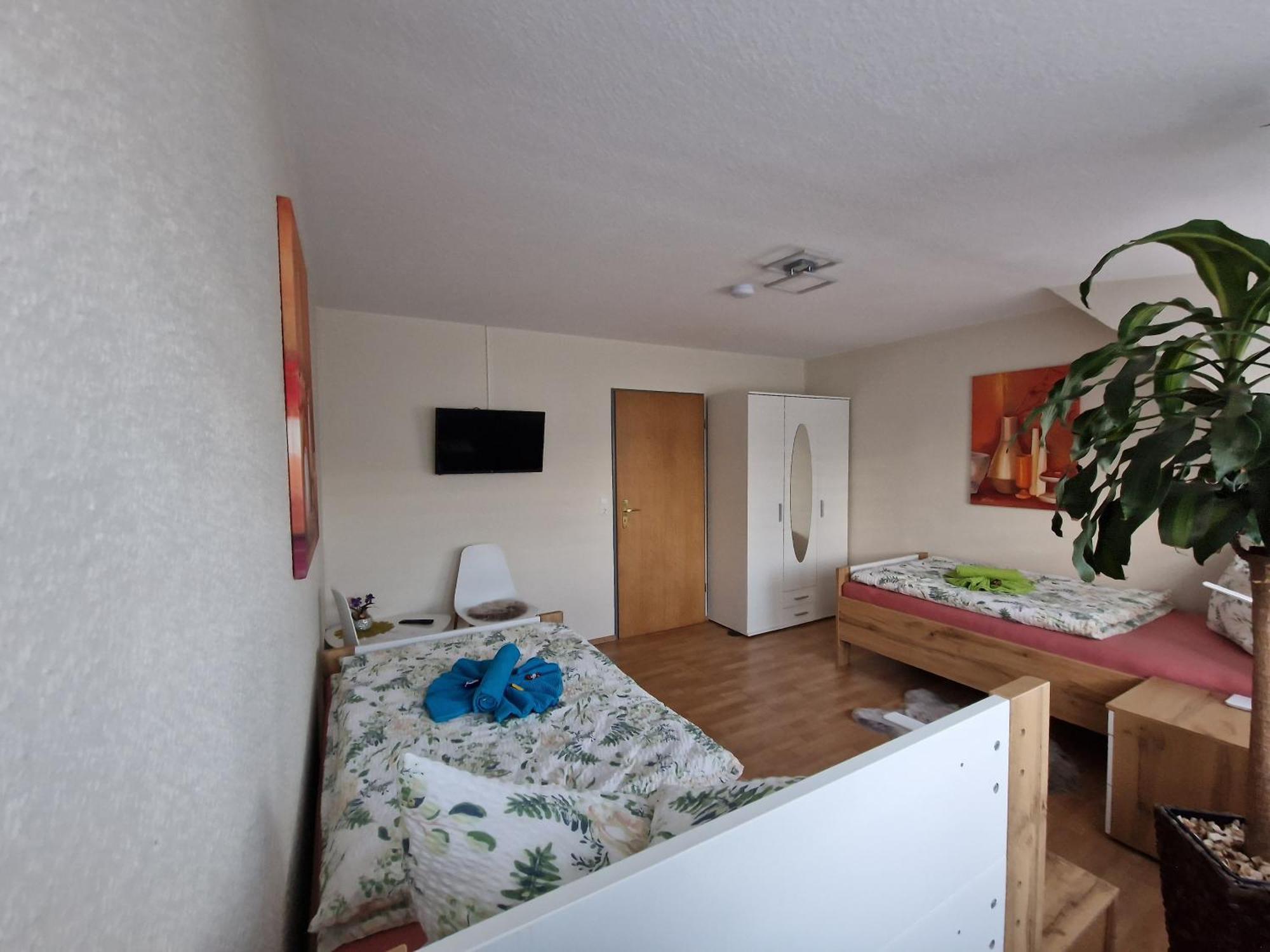 Zimmervermietungen Jachna Haselünne Extérieur photo