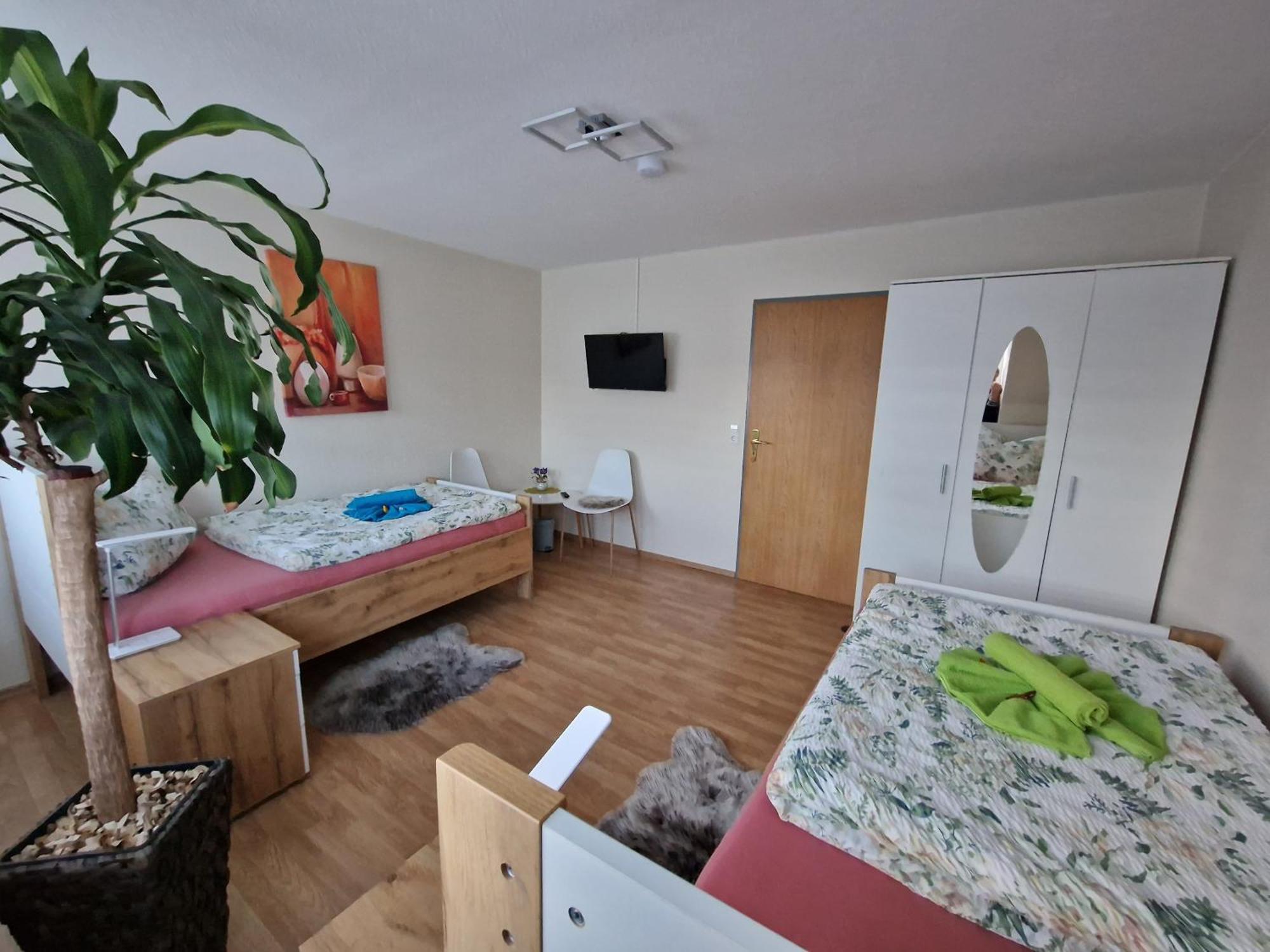 Zimmervermietungen Jachna Haselünne Extérieur photo