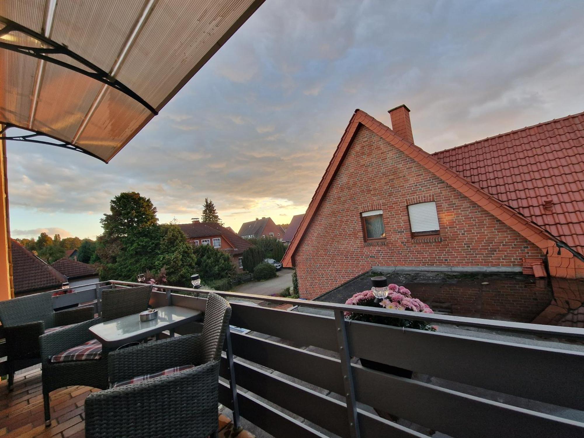 Zimmervermietungen Jachna Haselünne Extérieur photo