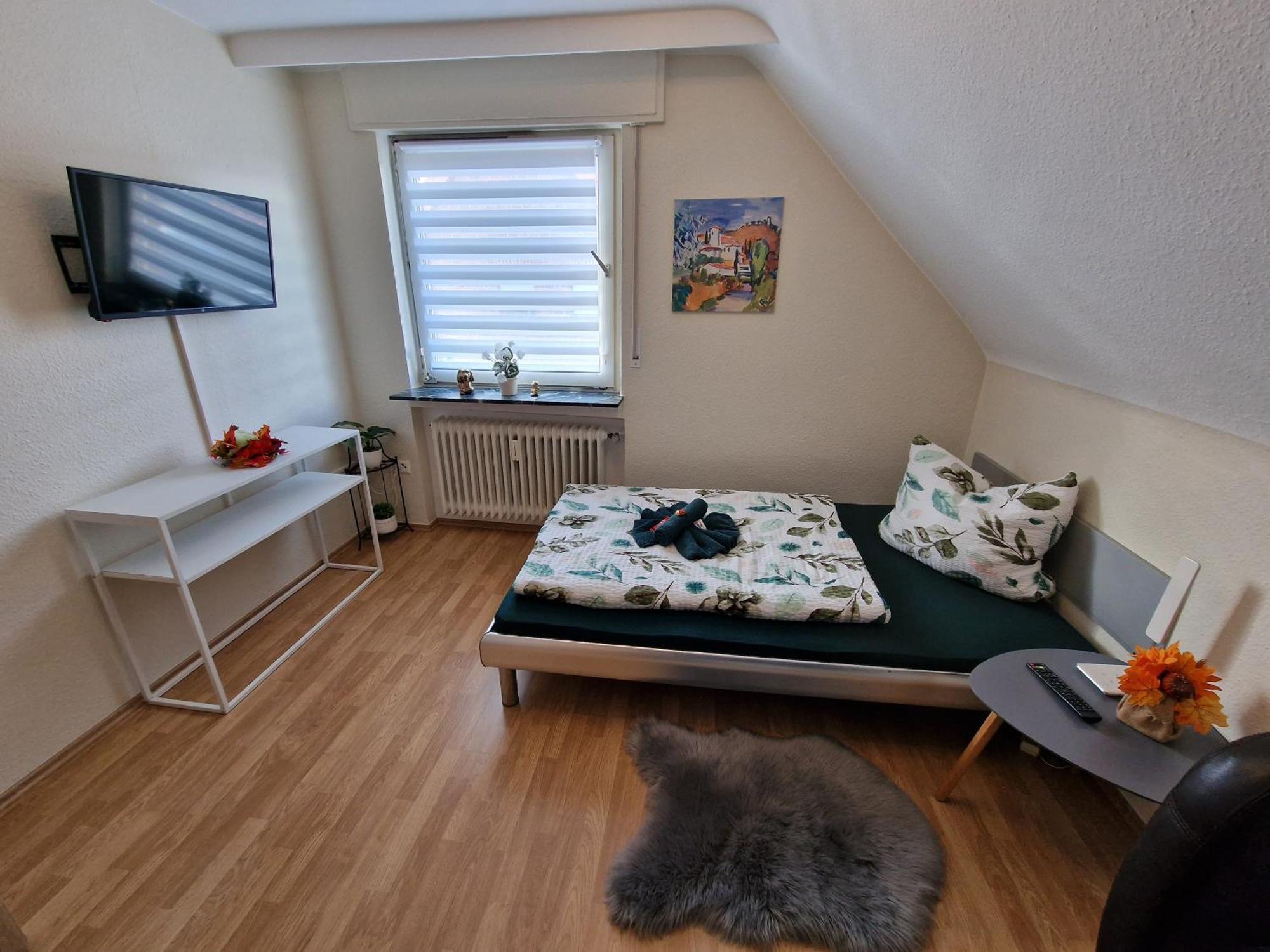 Zimmervermietungen Jachna Haselünne Extérieur photo