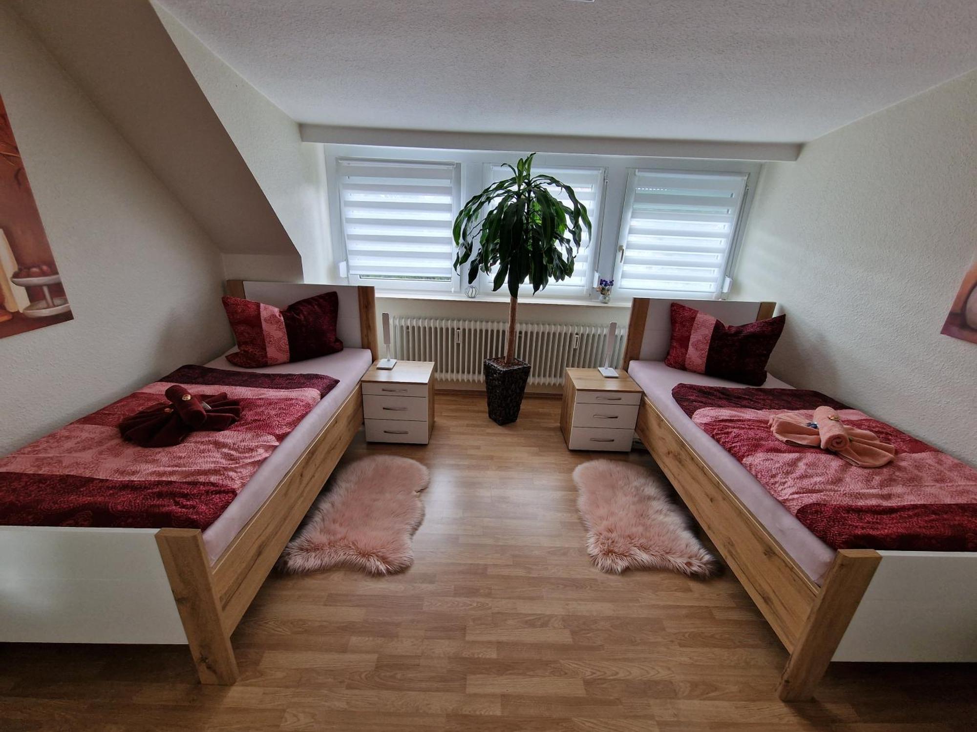 Zimmervermietungen Jachna Haselünne Extérieur photo