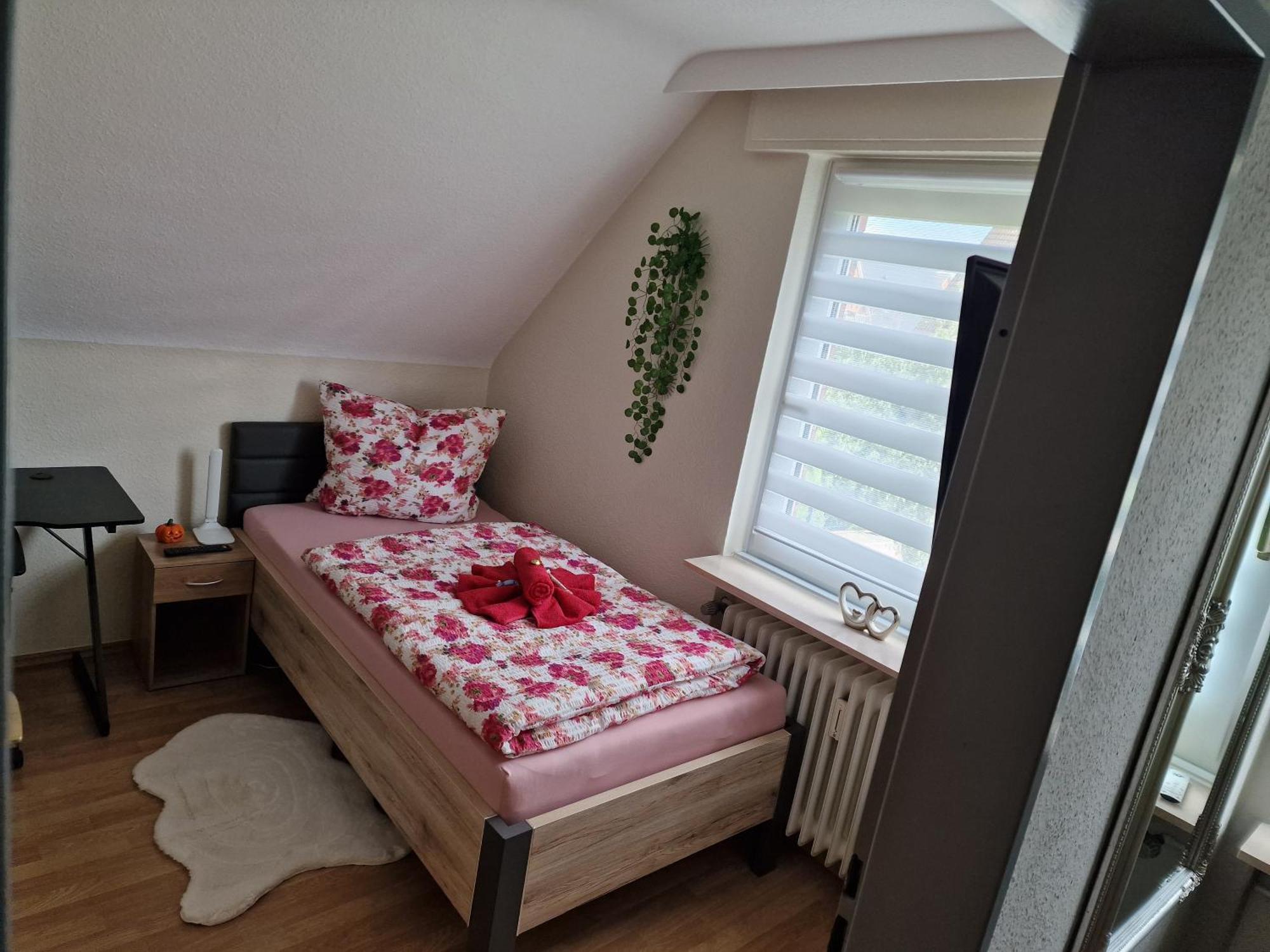 Zimmervermietungen Jachna Haselünne Extérieur photo