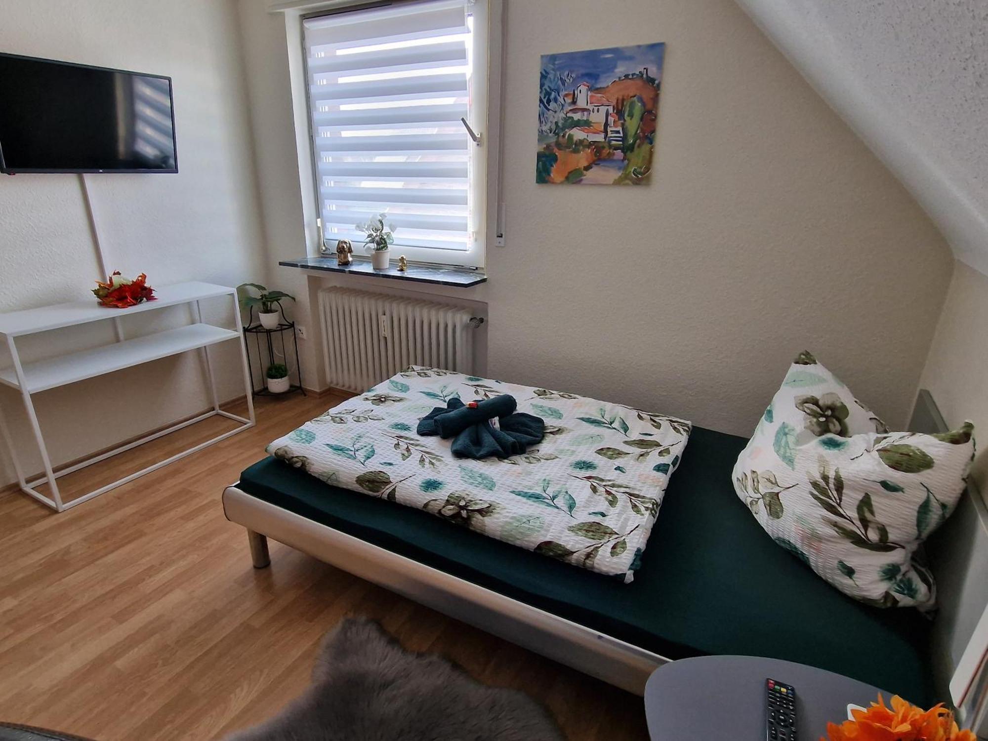 Zimmervermietungen Jachna Haselünne Extérieur photo